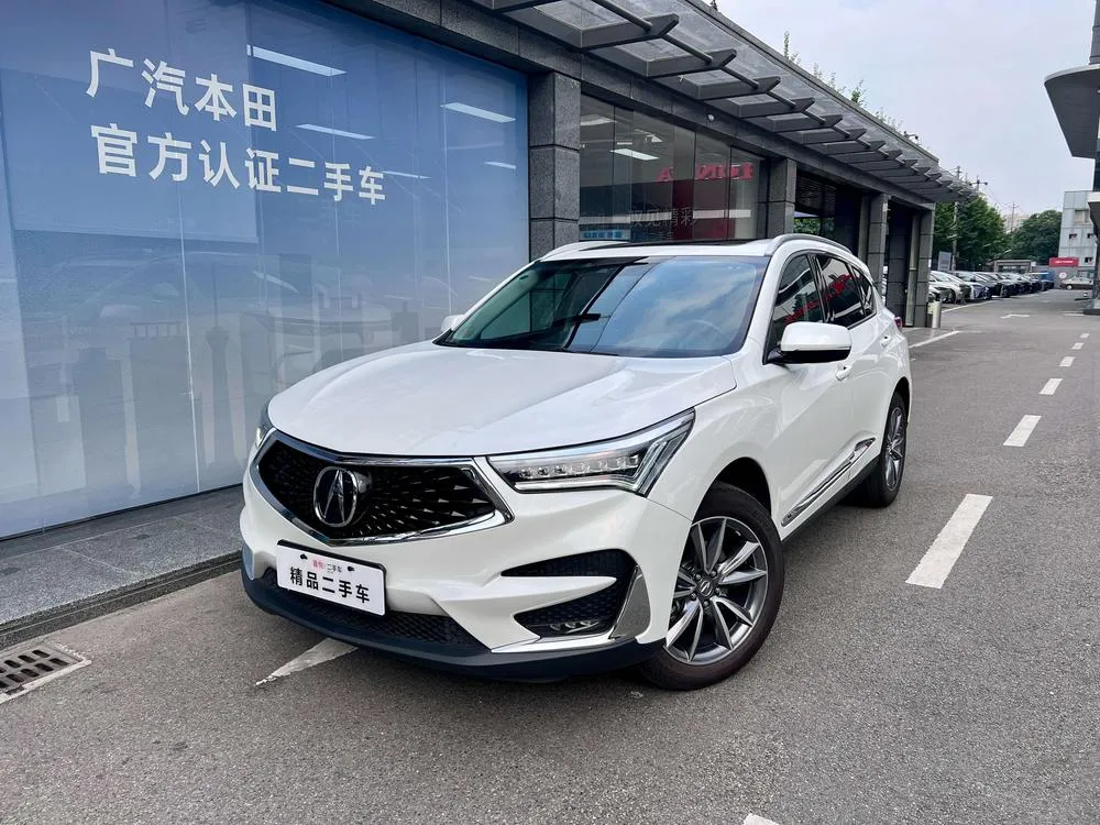 Acura RDX, 2021