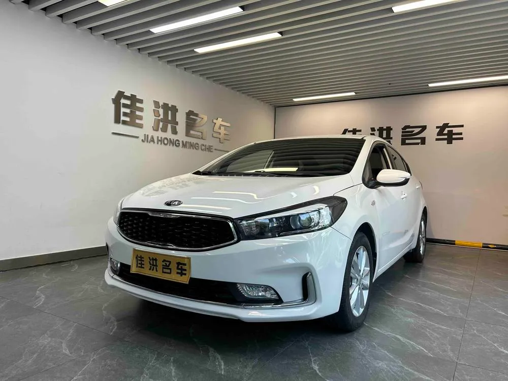 Kia K3, 2016