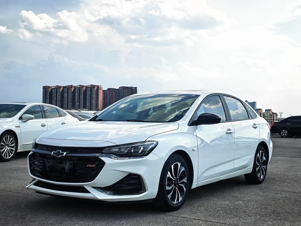 Chevrolet Monza, 2020