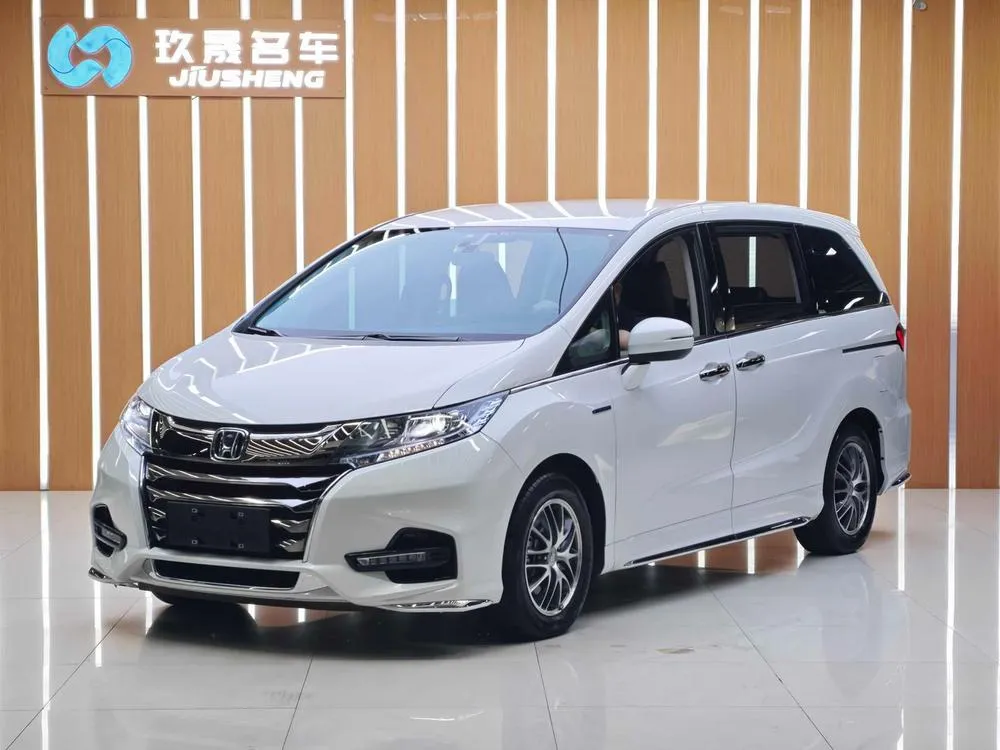 Honda Odyssey, 2021