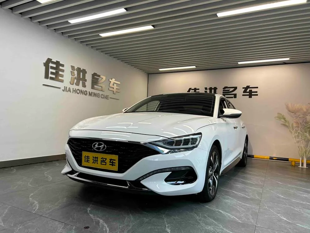 Hyundai Lafesta, 2021