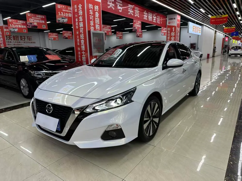Nissan Teana, 2021