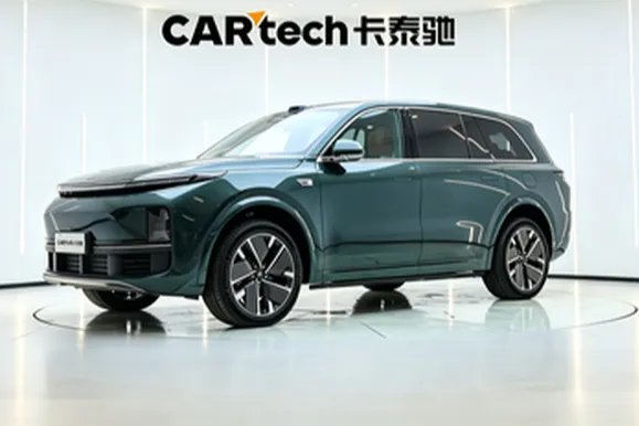 Li Auto L9, 2025