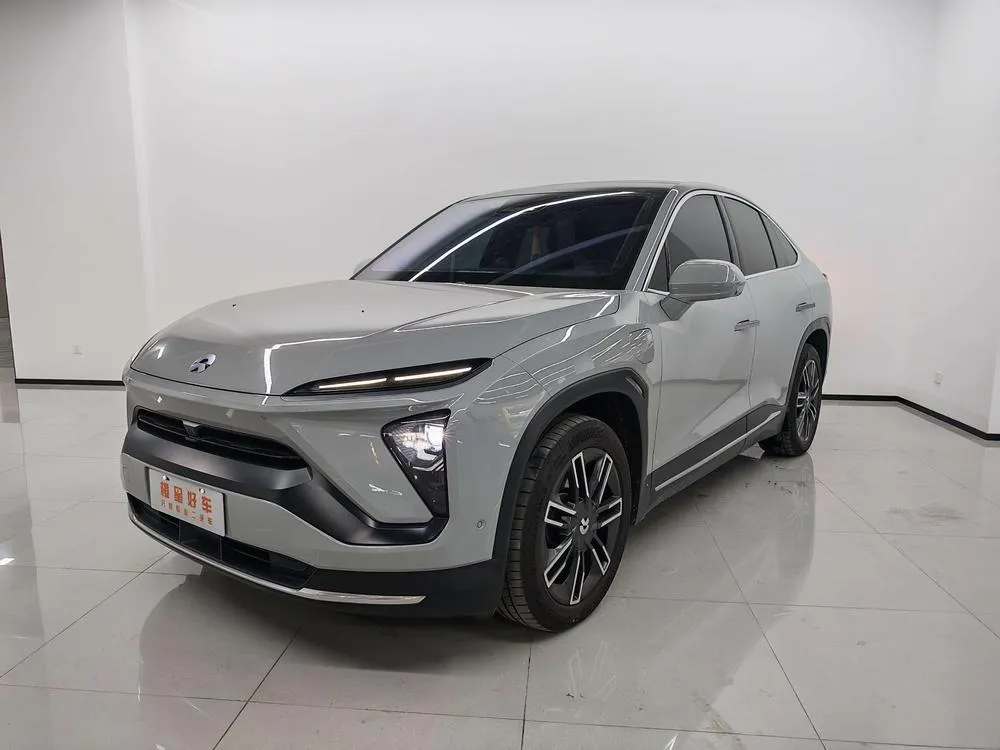 NIO EC6, 2020