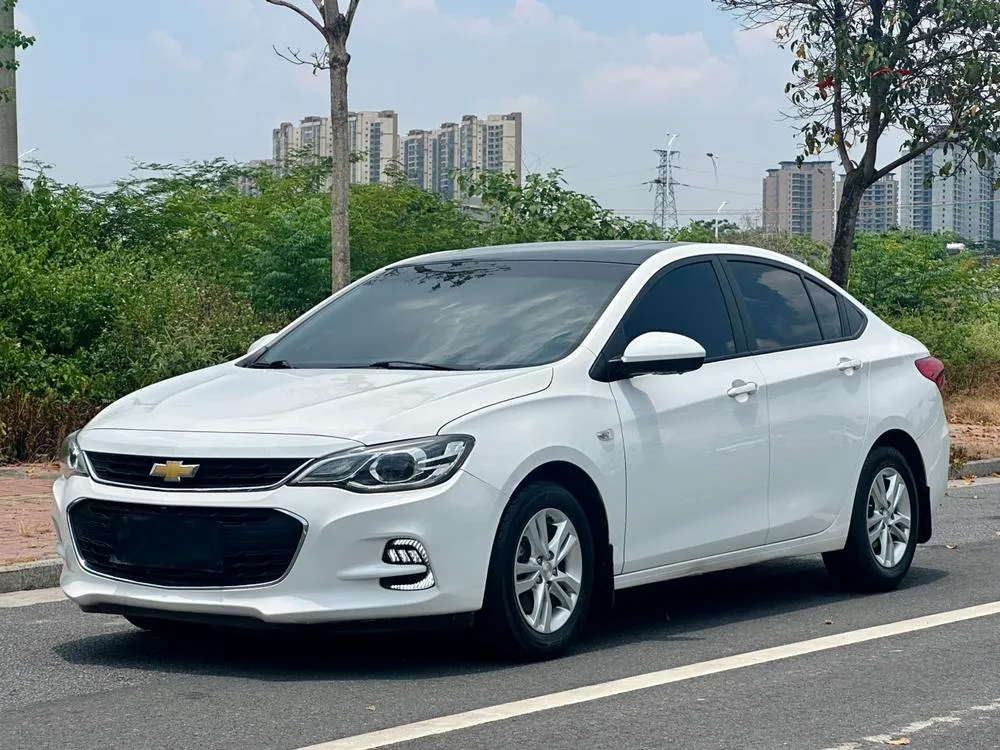 Chevrolet Cavalier, 2019