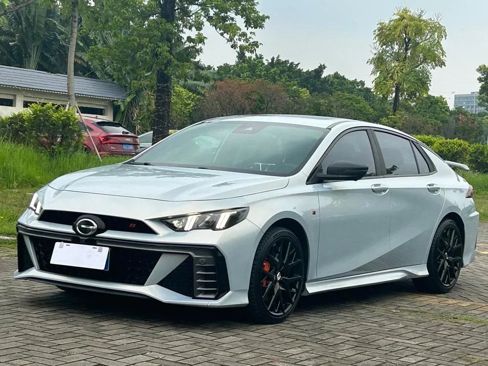 GAC Trumpchi Empow, 2023