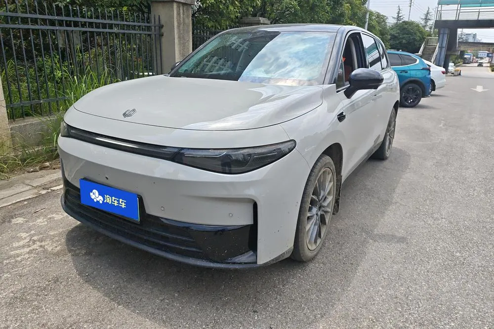 Leapmotor C10, 2024