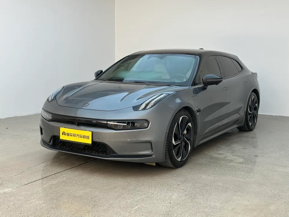 Zeekr 001, 2021
