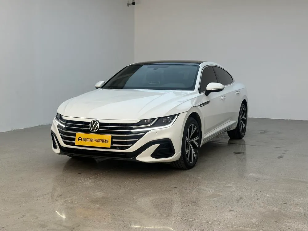 Volkswagen CC 330TSI Stylish Edition, 2024 — фото 1