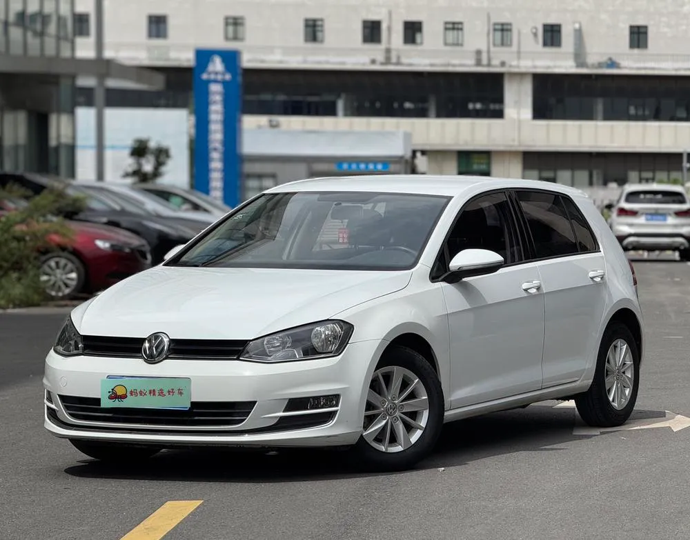 Volkswagen Golf, 2014