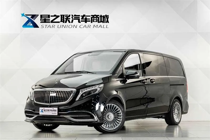Mercedes-Benz V-Class, 2020