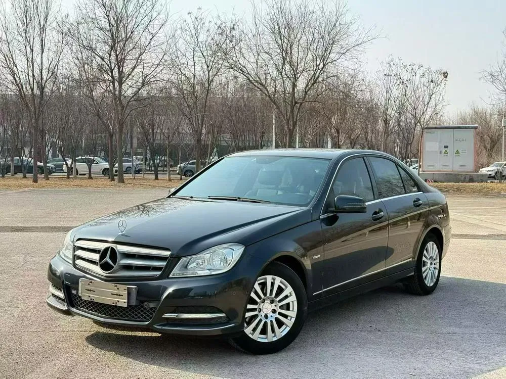 Mercedes-Benz C-Class, 2011
