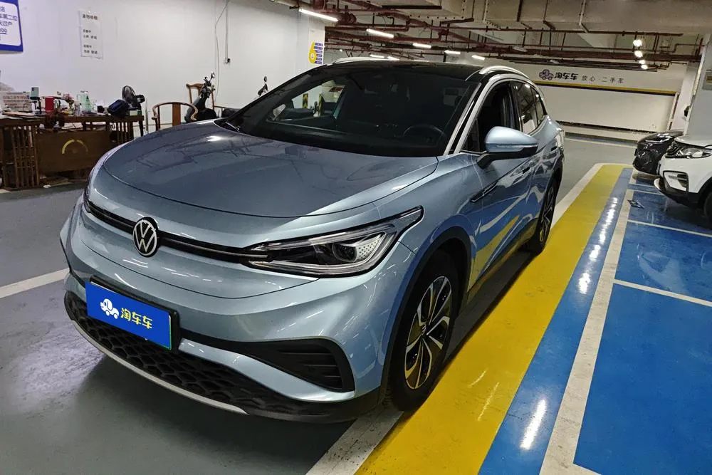 Volkswagen ID.4 X, 2024