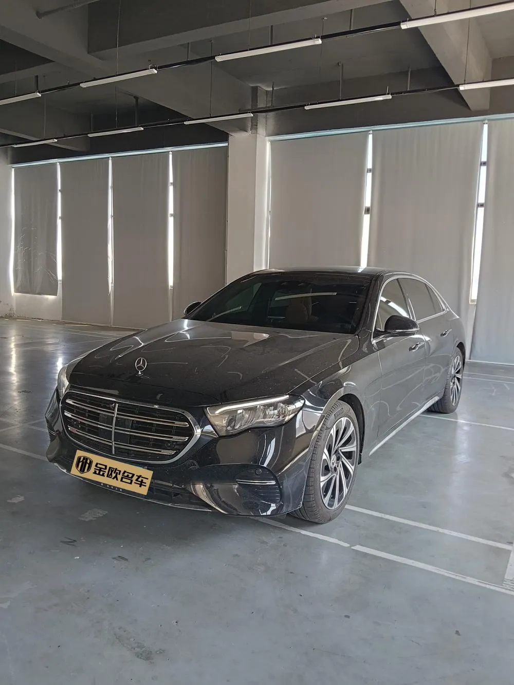 Mercedes-Benz E-Class, 2025