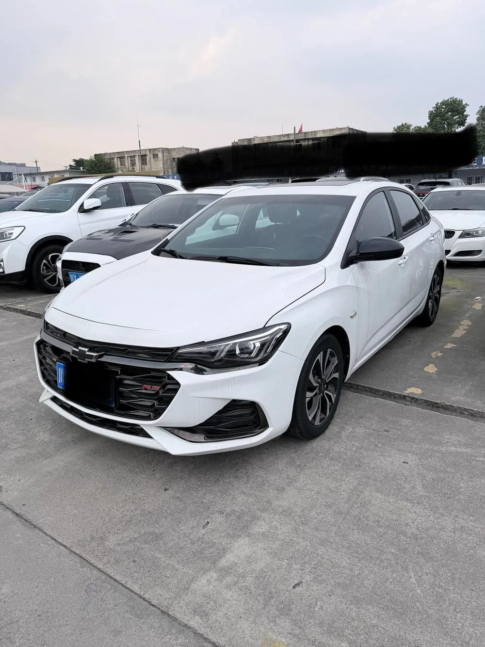 Chevrolet Monza, 2020