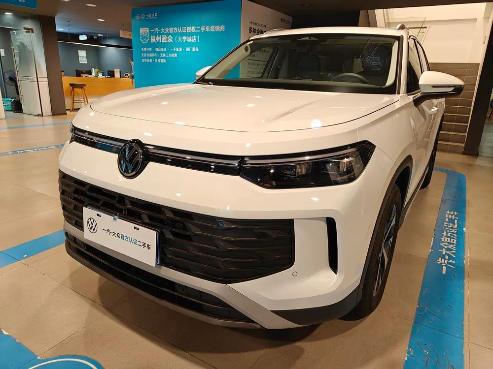 Volkswagen Tayron, 2026