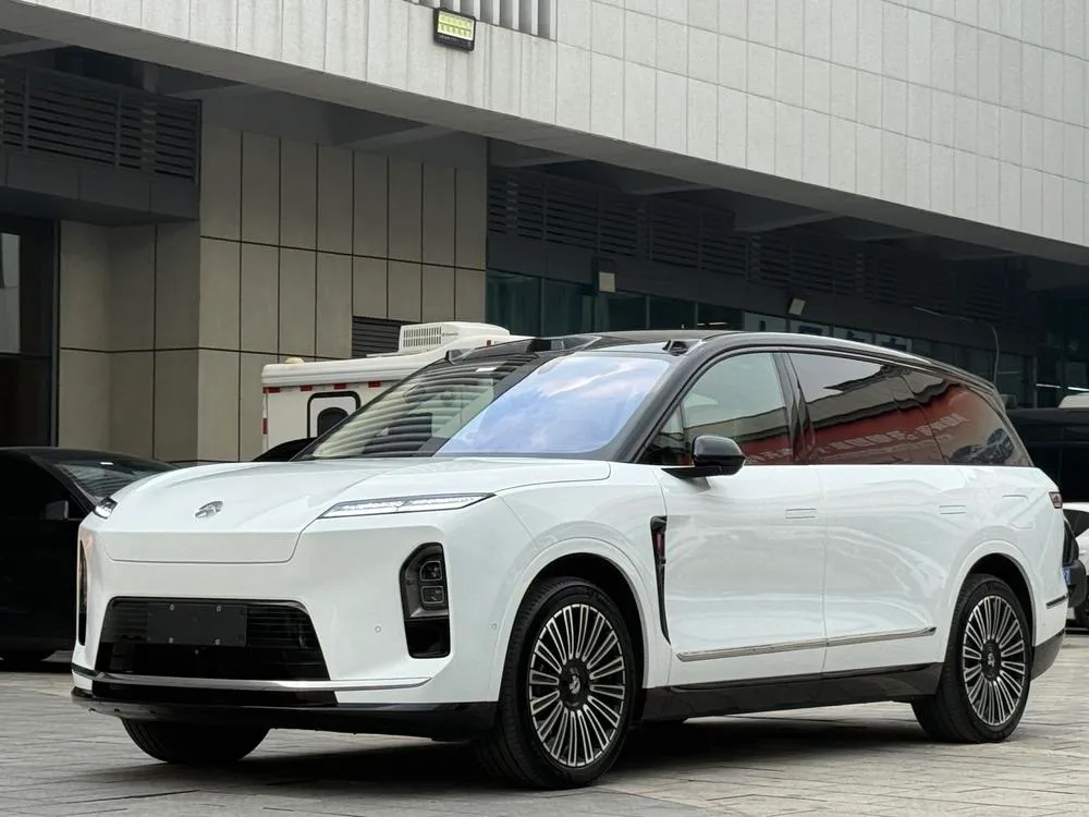 NIO ES8, 2026
