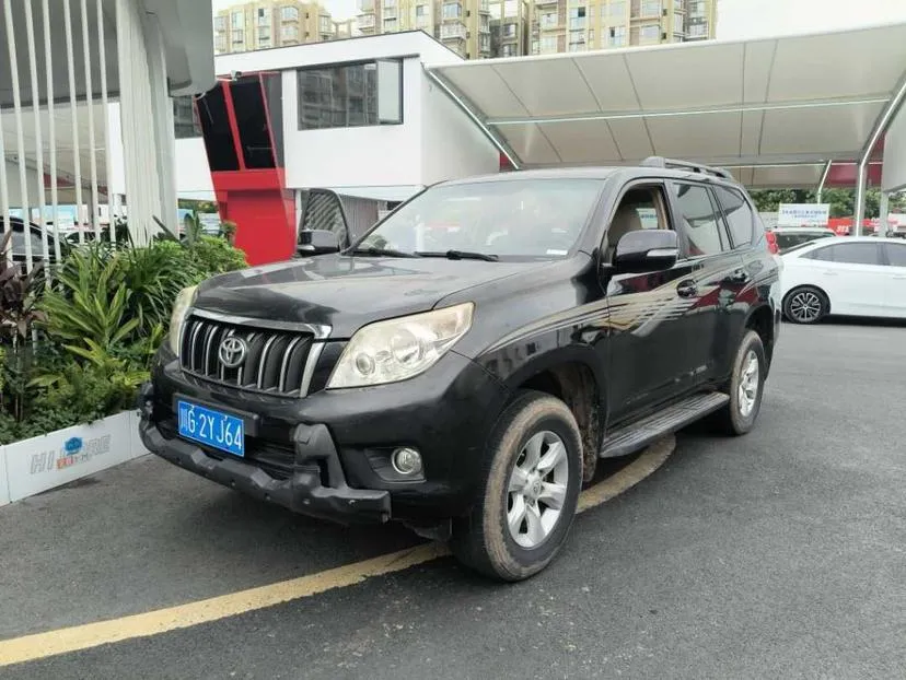 Toyota Prado (Import), 2010
