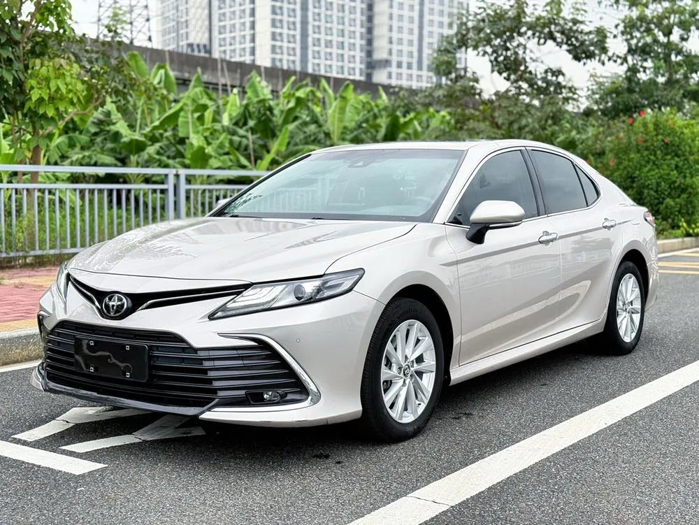 Toyota Camry, 2021