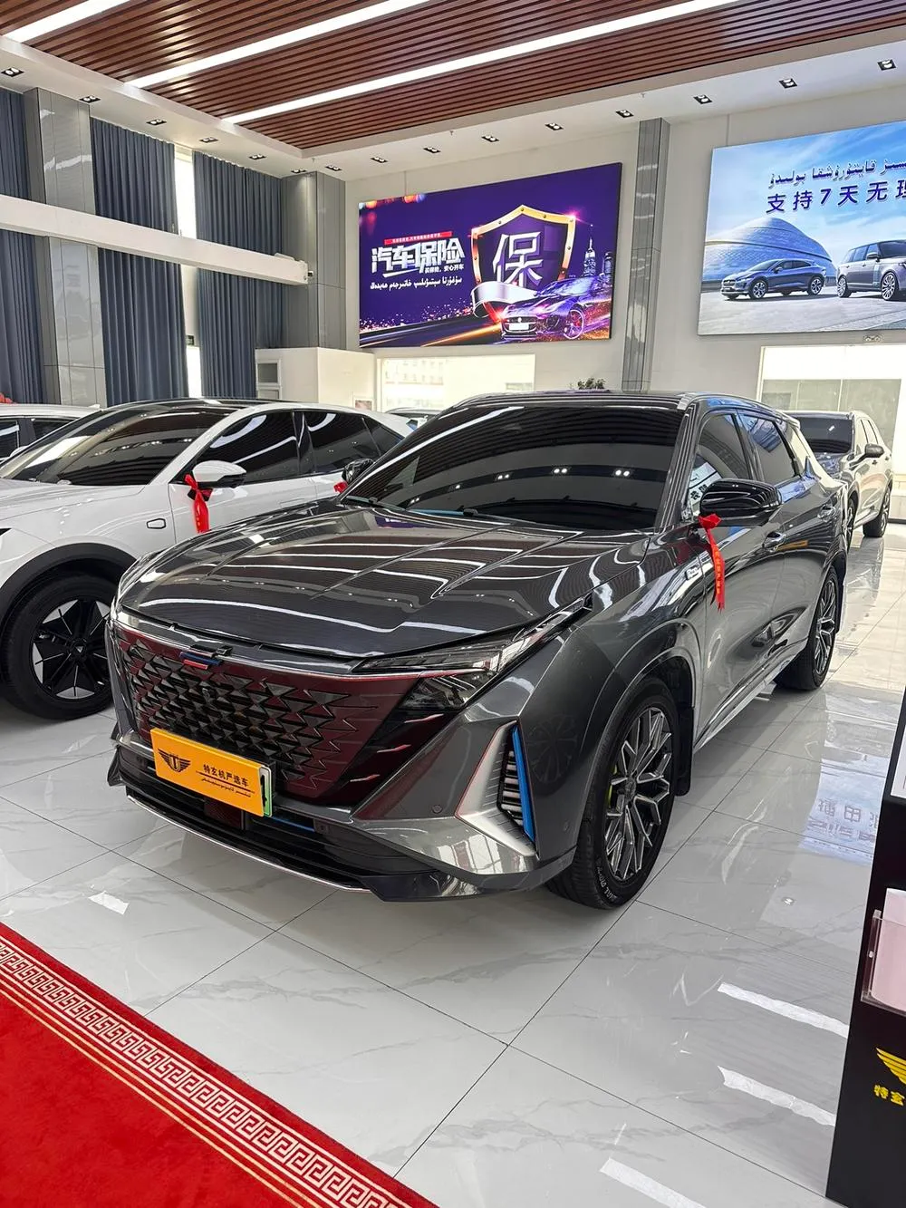 Changan Oshan Z6 iDD, 2023