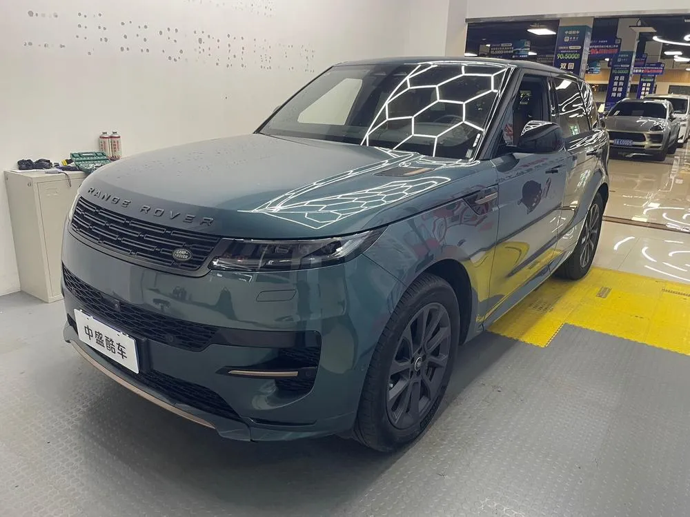 Land Rover Range Rover Sport, 2023