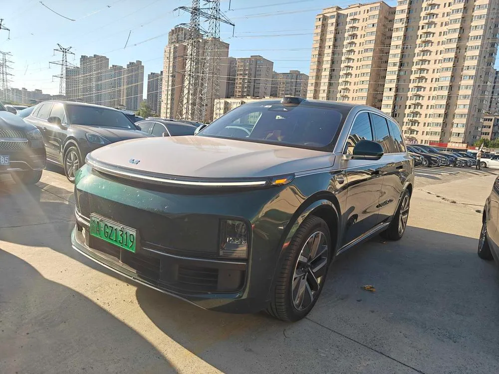 Li Auto L9, 2022