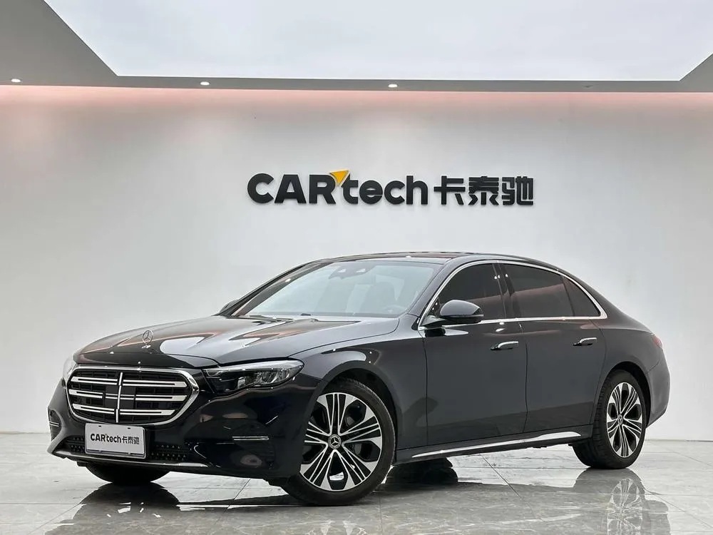 Mercedes-Benz E-Class, 2025