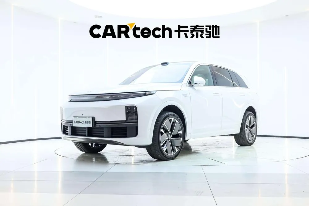 Li Auto L7, 2025