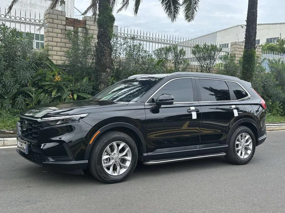 Honda CR-V, 2024