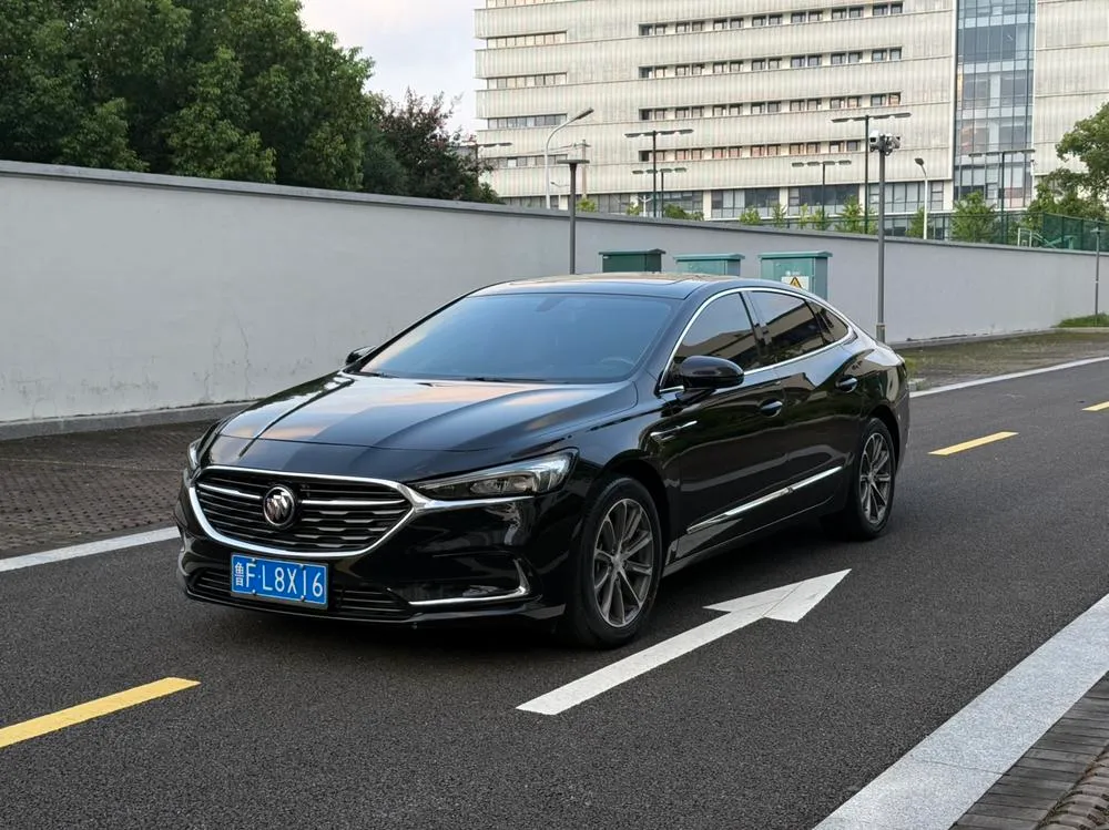 Buick LaCrosse, 2020