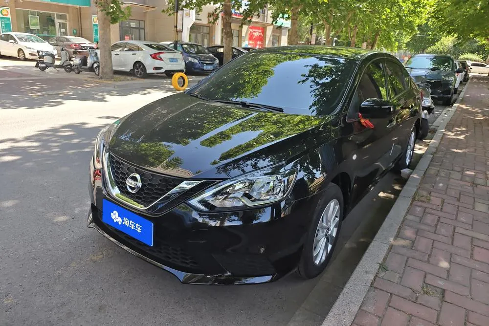Nissan Sylphy, 2026