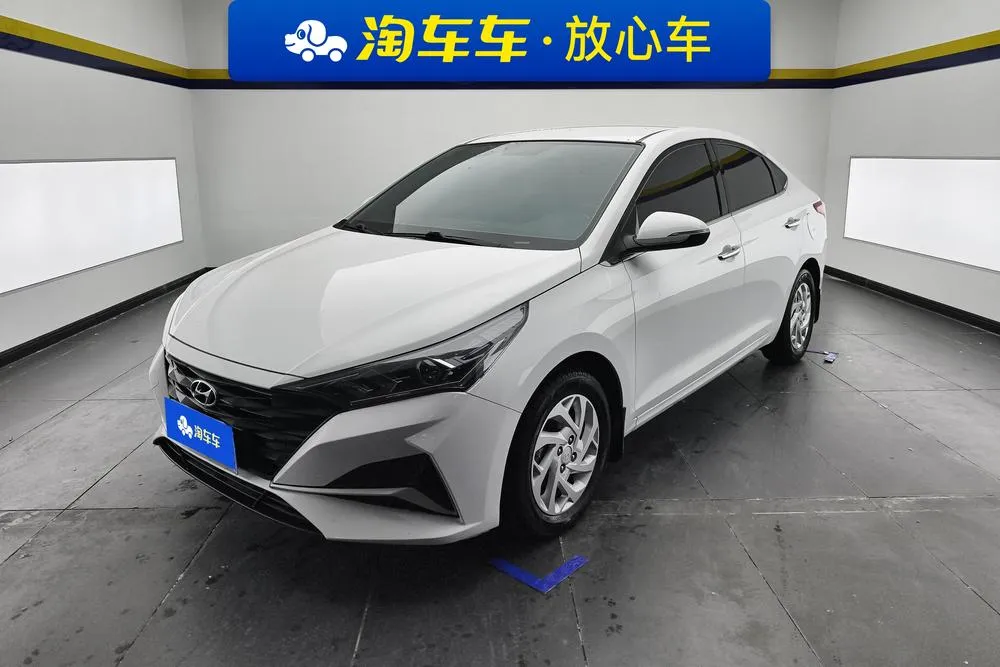 Hyundai Verna, 2020