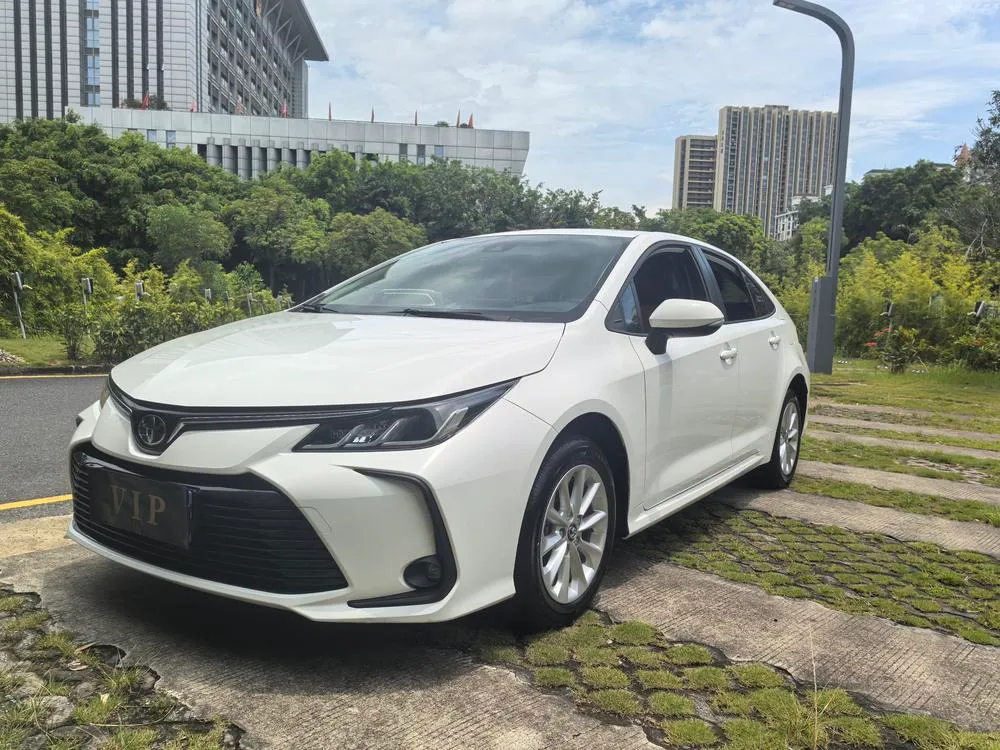 Toyota Corolla, 2021