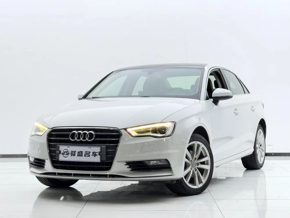 Audi A3, 2016
