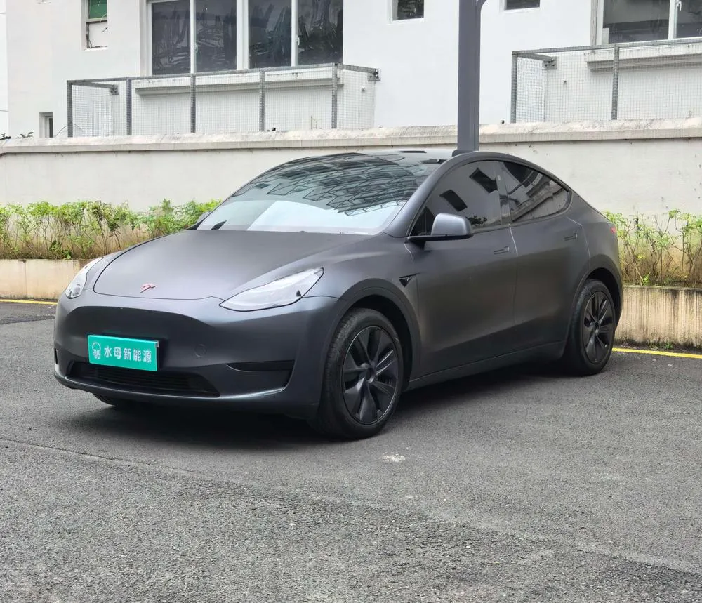 Tesla Model Y, 2024