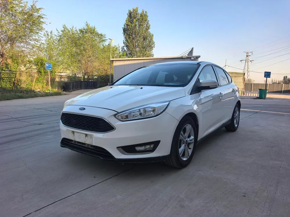 Ford Focus, 2015