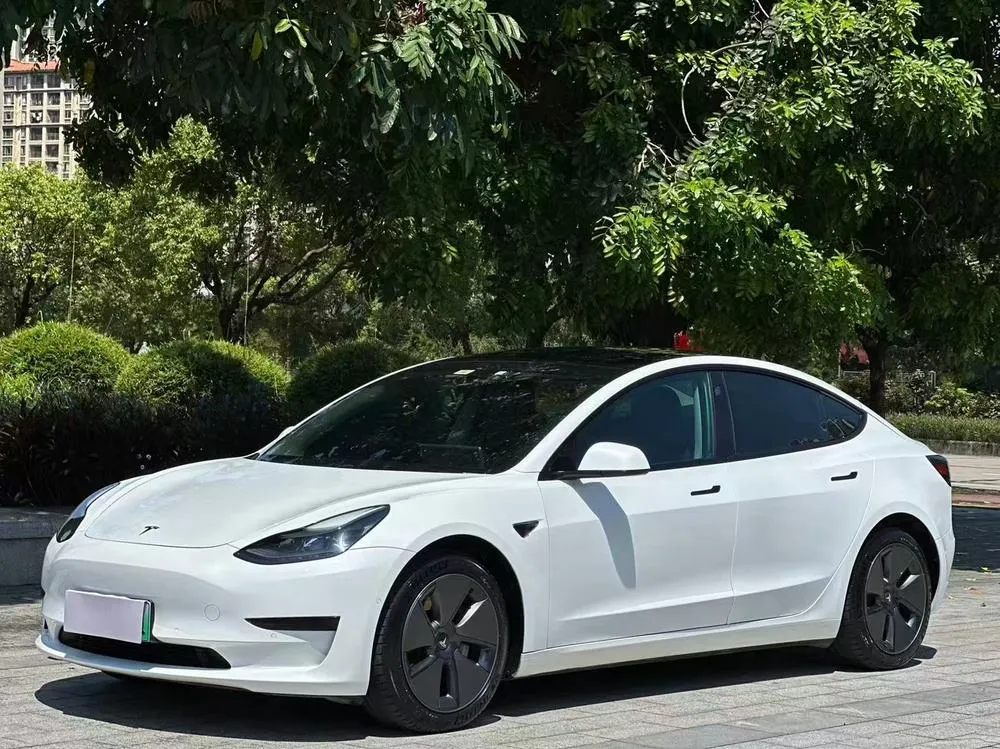 Tesla Model 3, 2021
