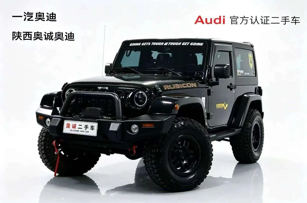 Jeep Wrangler, 2013
