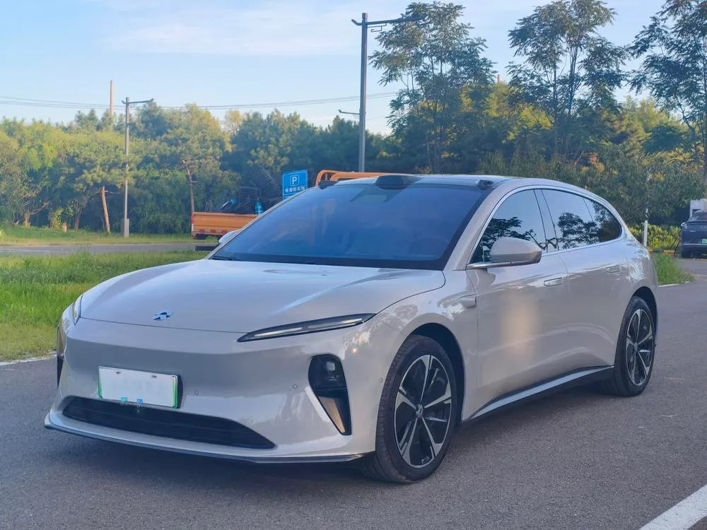 NIO ET5T, 2024