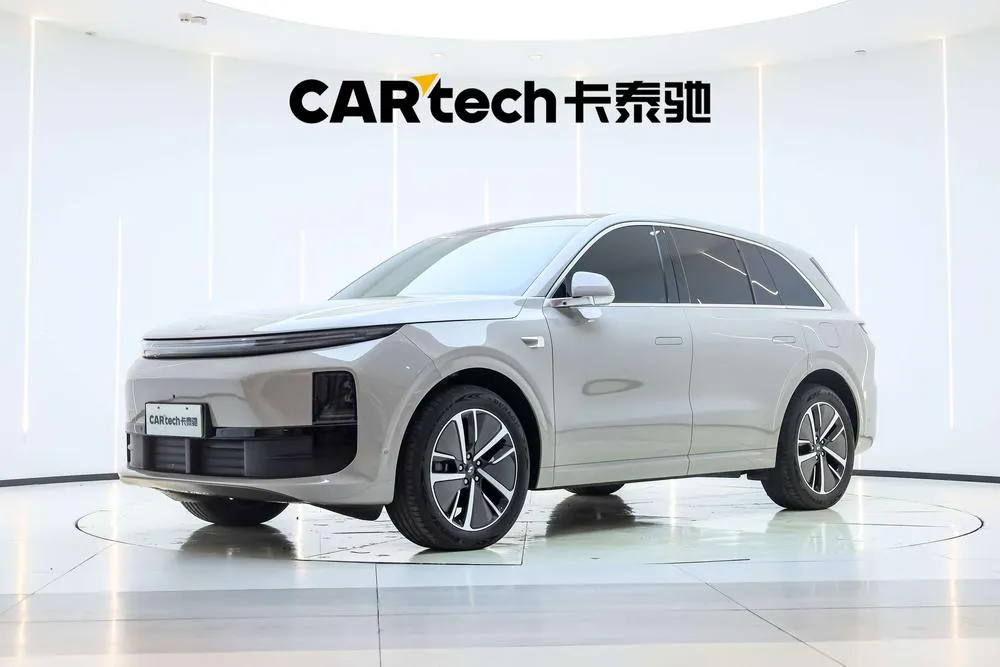 Li Auto L6, 2024