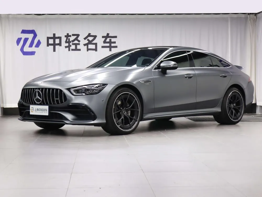 Mercedes-Benz AMG GT, 2023