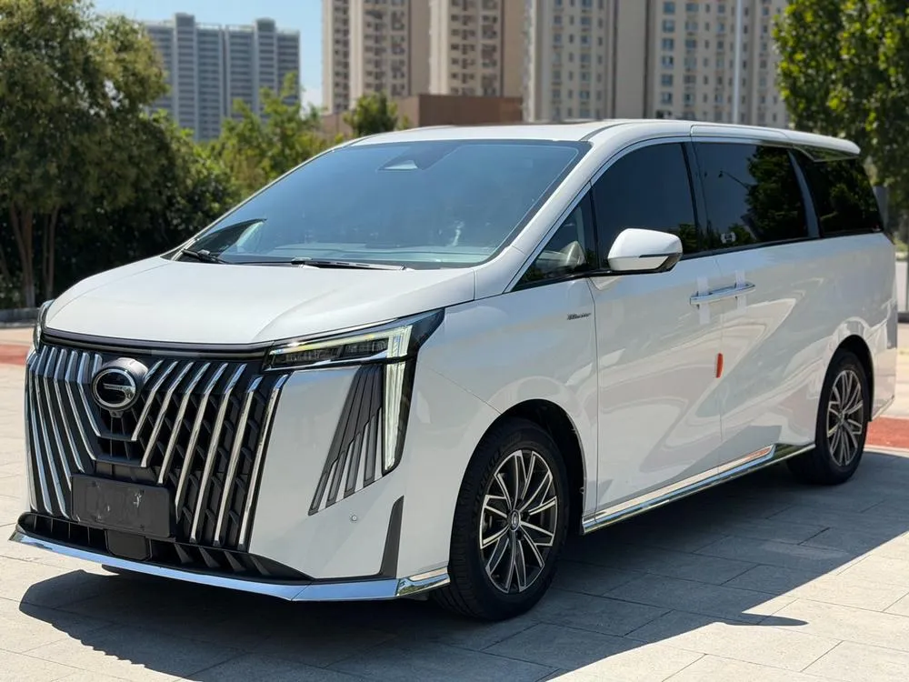 GAC Trumpchi Trumpchi M8, 2024