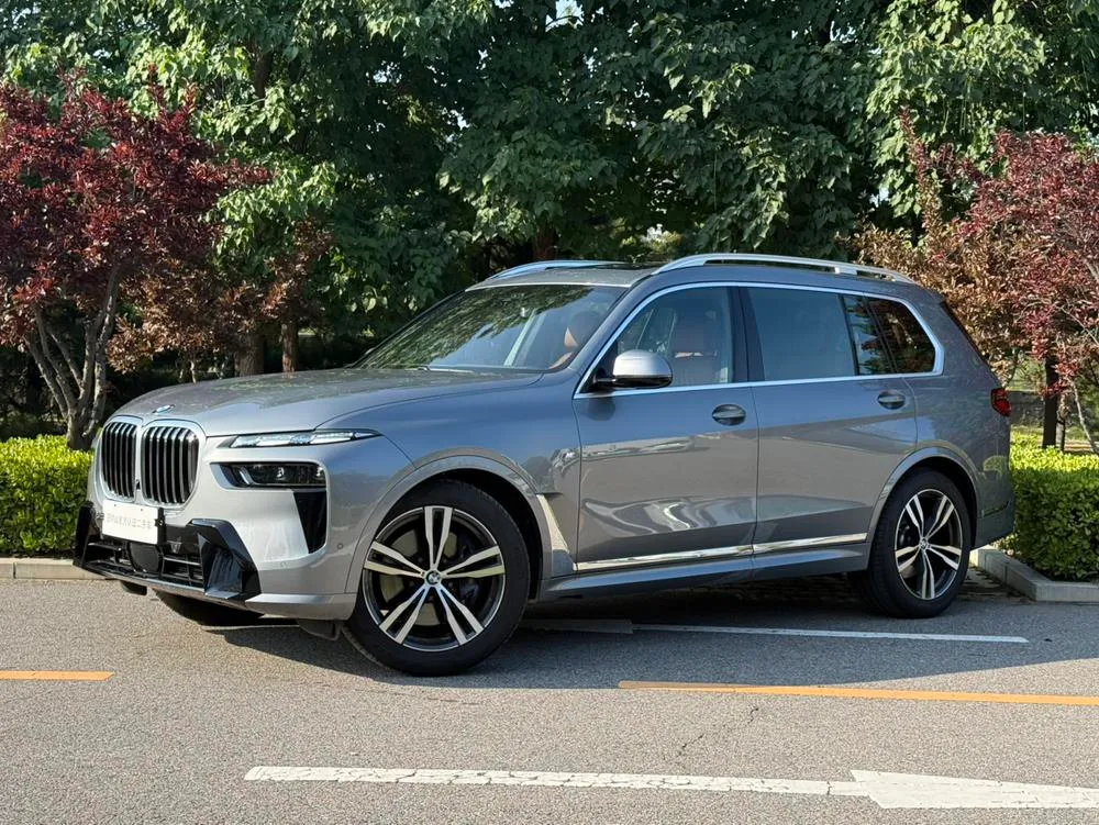 BMW X7, 2024