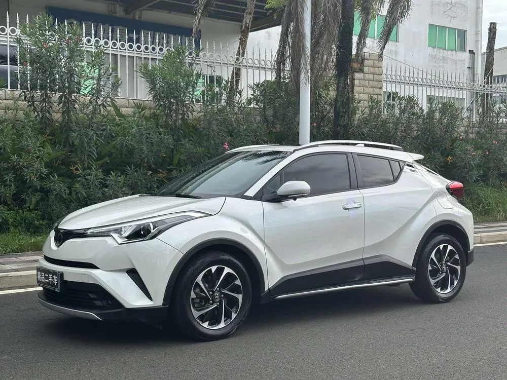 Toyota Izoa, 2020