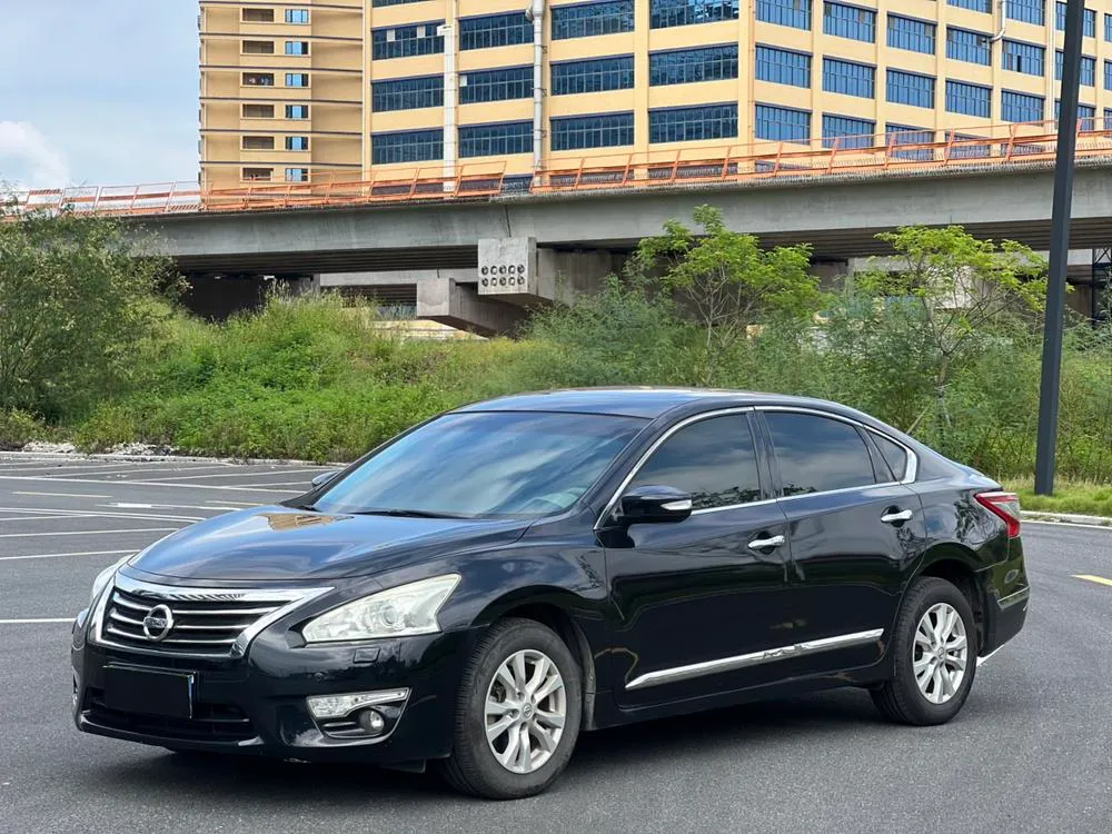 Nissan Teana, 2013