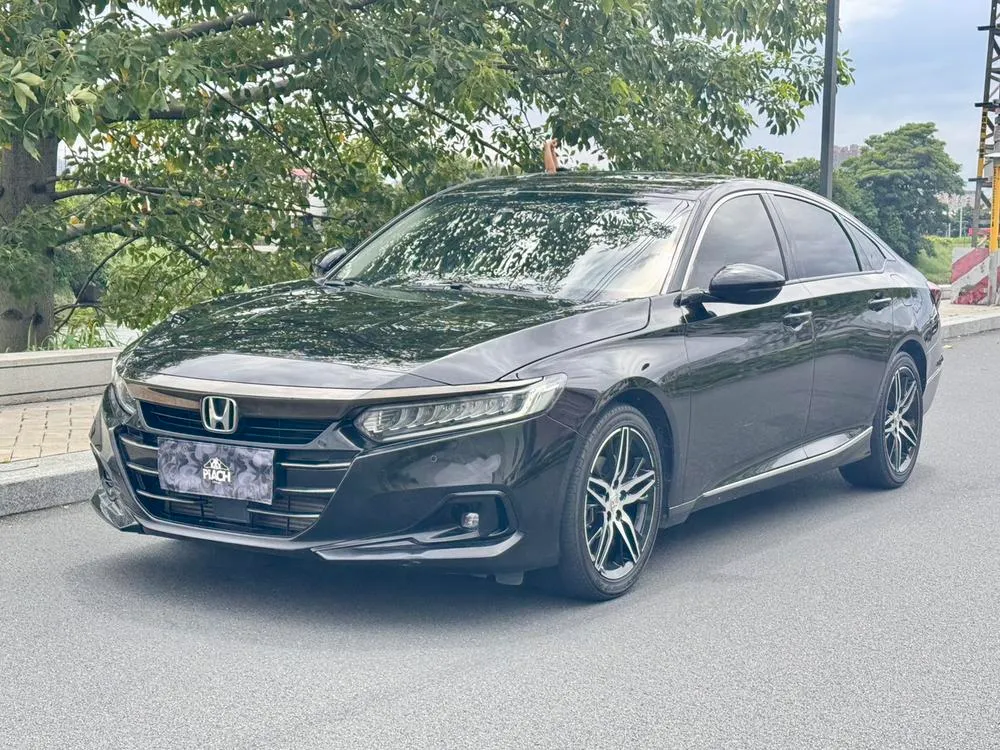 Honda Accord, 2022