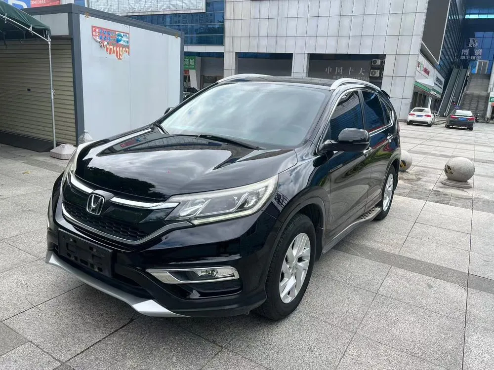 Honda CR-V, 2015