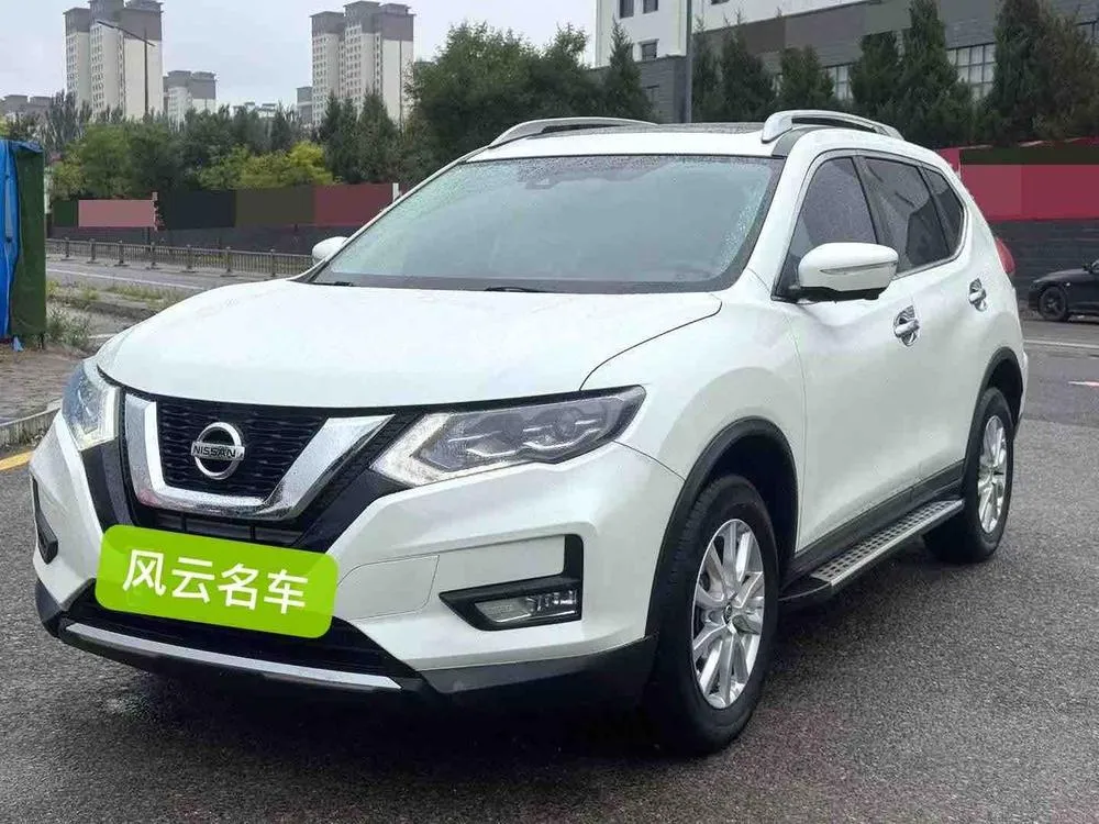 Nissan X-Trail, 2021