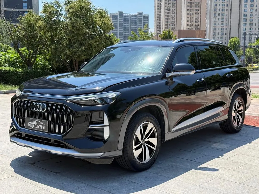 Audi Q6, 2023
