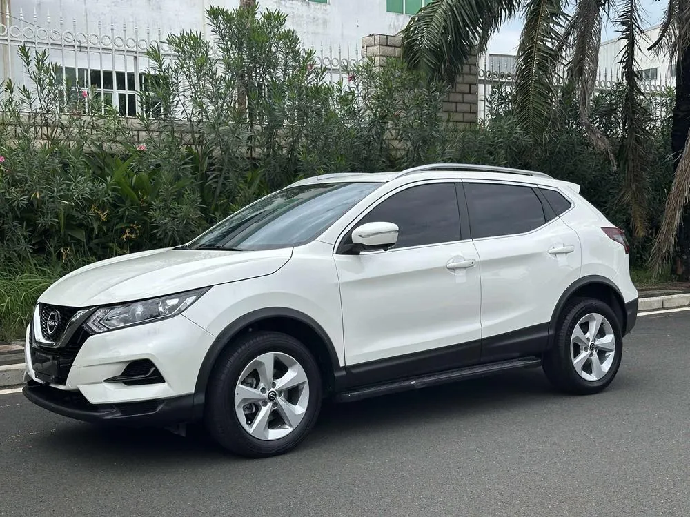Nissan Qashqai, 2023